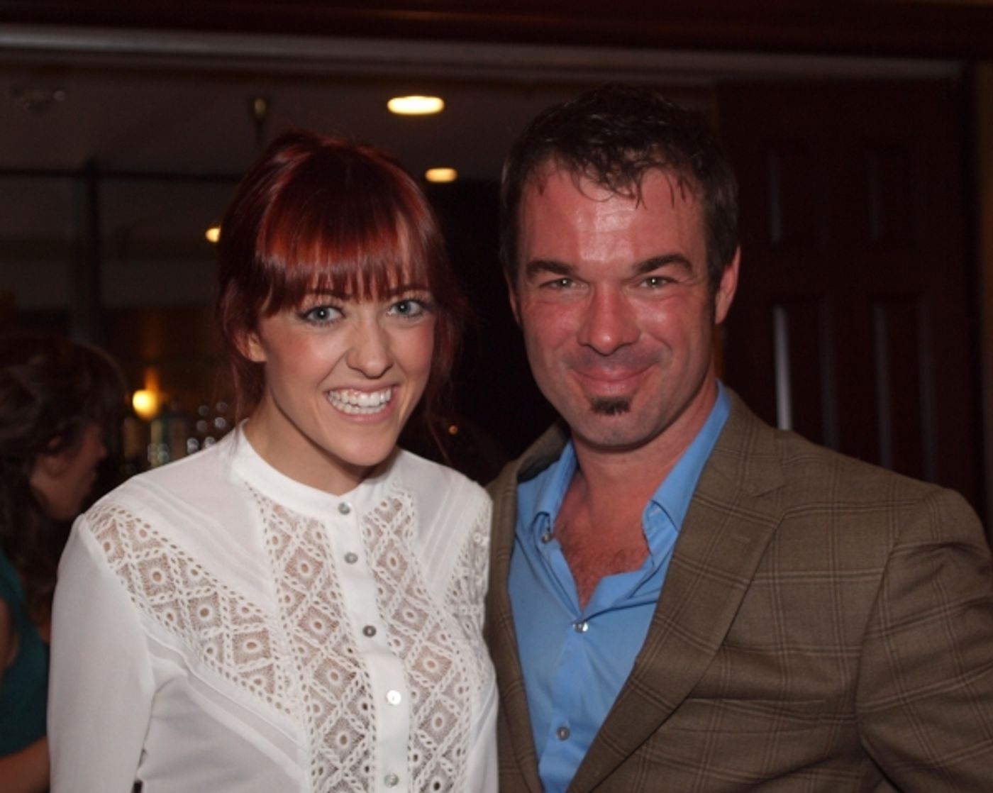 Photo Coverage: Curtain Call and Opening Night Celebration Of 3-D Theatricals' TARZAN THE STAGE MUSICAL BASED ON THE DISNEY FILM  Image