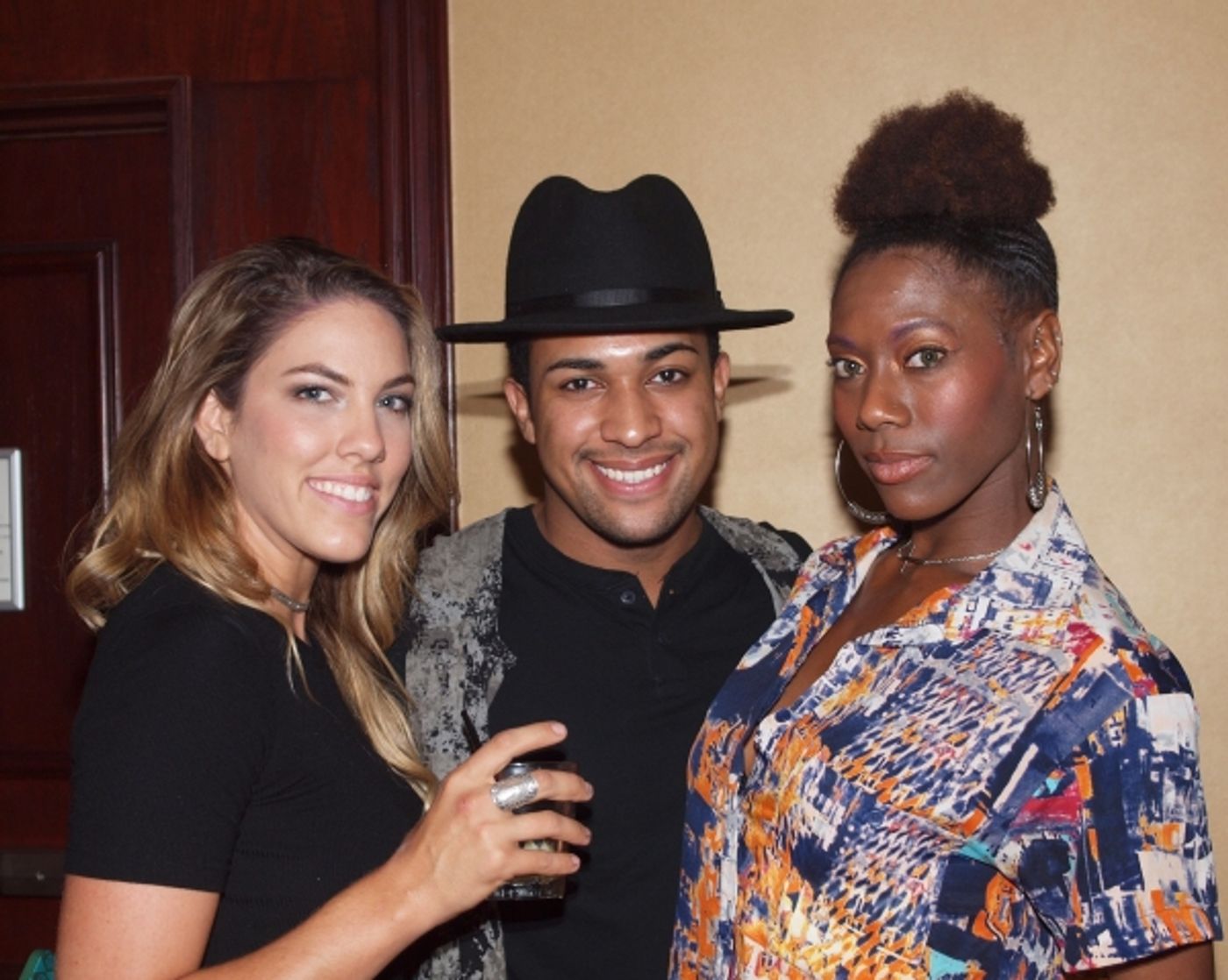 Photo Coverage: Curtain Call and Opening Night Celebration Of 3-D Theatricals' TARZAN THE STAGE MUSICAL BASED ON THE DISNEY FILM  Image
