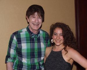 Steven Stanley and Natalie Iscovich Photo