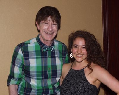 Steven Stanley and Natalie Iscovich Photo