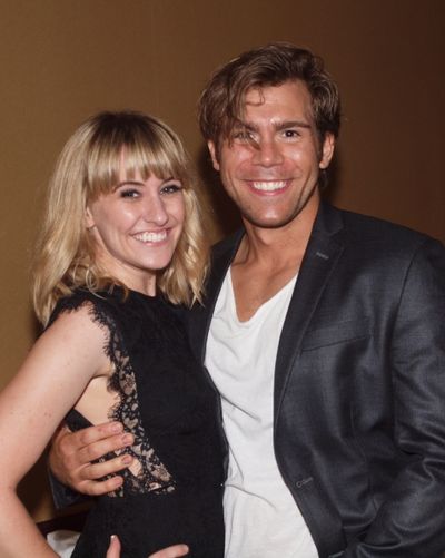 Katie DeShan and Devin Archer Photo