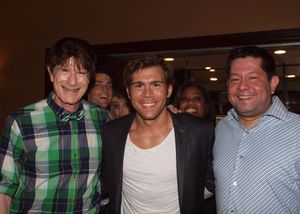 Steven Stanley, Devin Archer, and Thomas Bedolla Photo