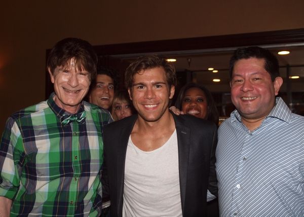 Steven Stanley, Devin Archer, and Thomas Bedolla Photo