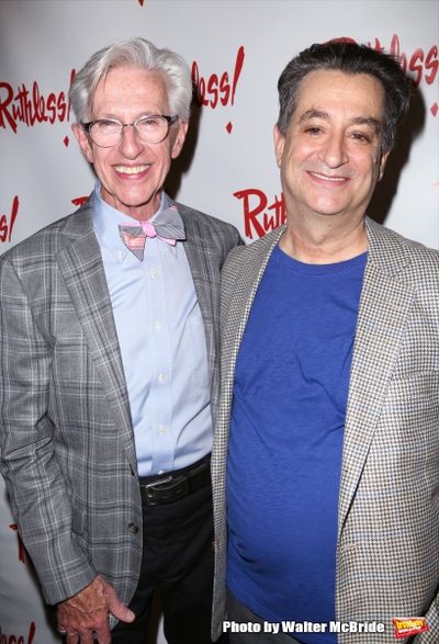 Marvin Laird and Joel Paley Photo