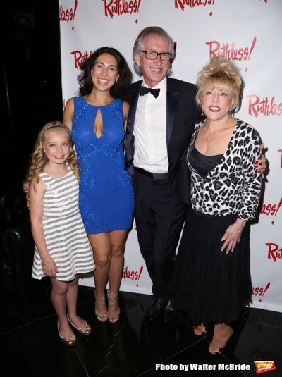 Tori Murray, Kim Maresca, Peter Land and Rita McKenzie Photo