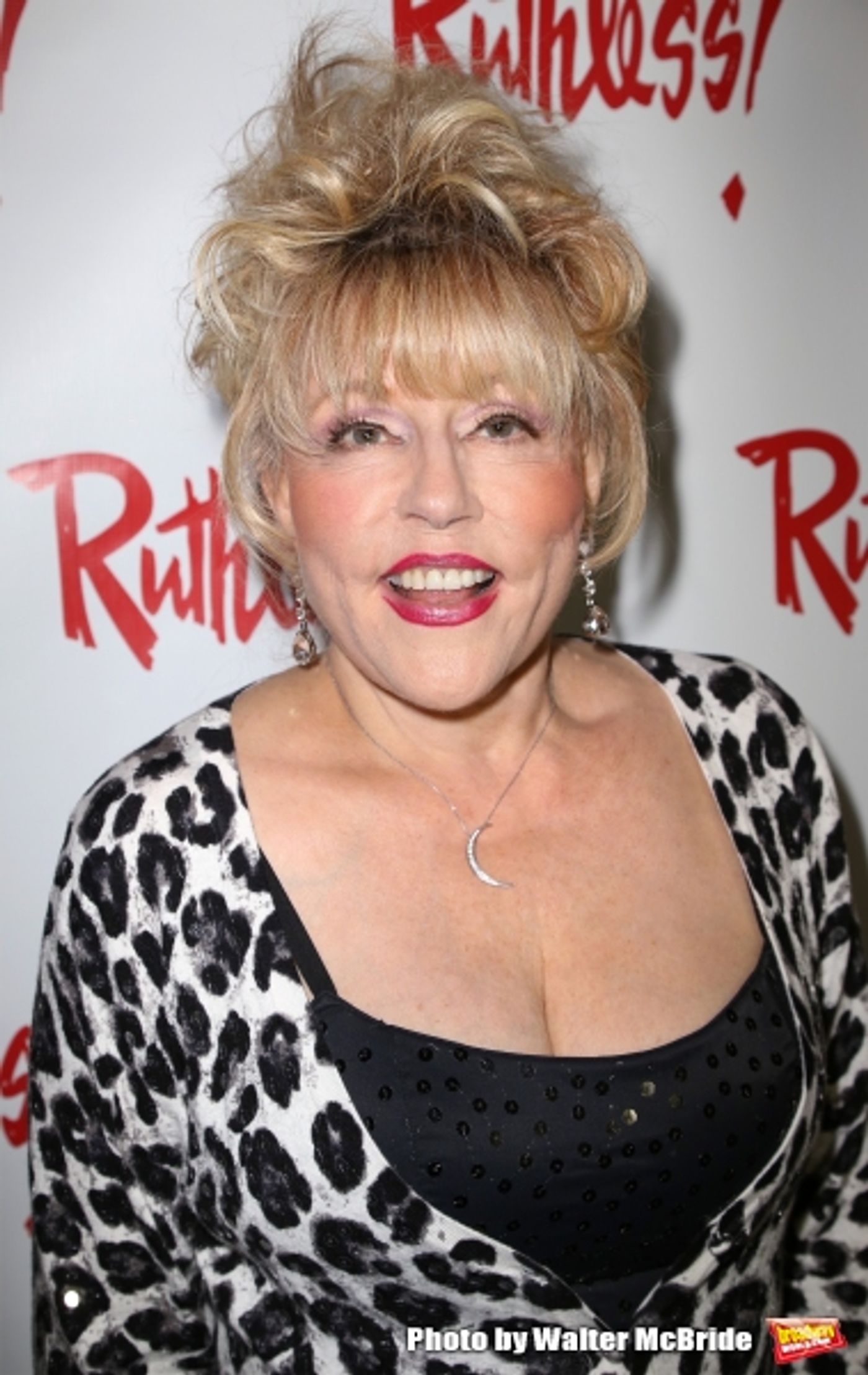 Photo Coverage: Inside RUTHLESS!'s Opening Night After Party!  Image