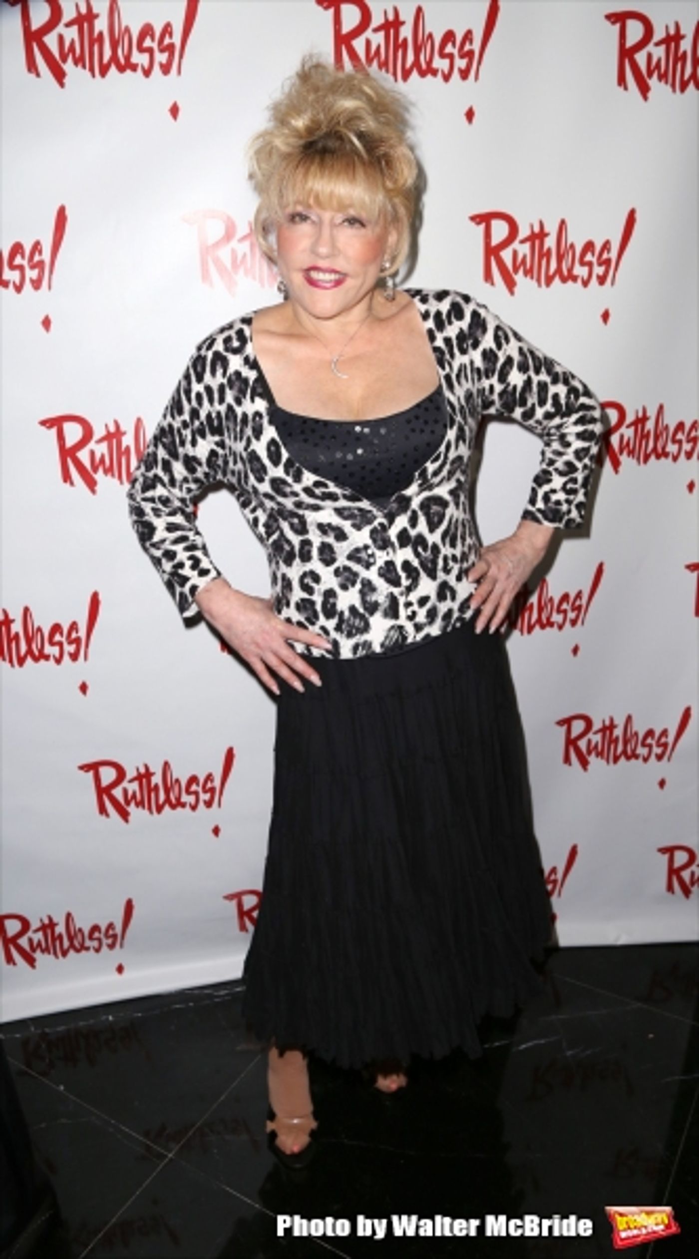 Photo Coverage: Inside RUTHLESS!'s Opening Night After Party!  Image