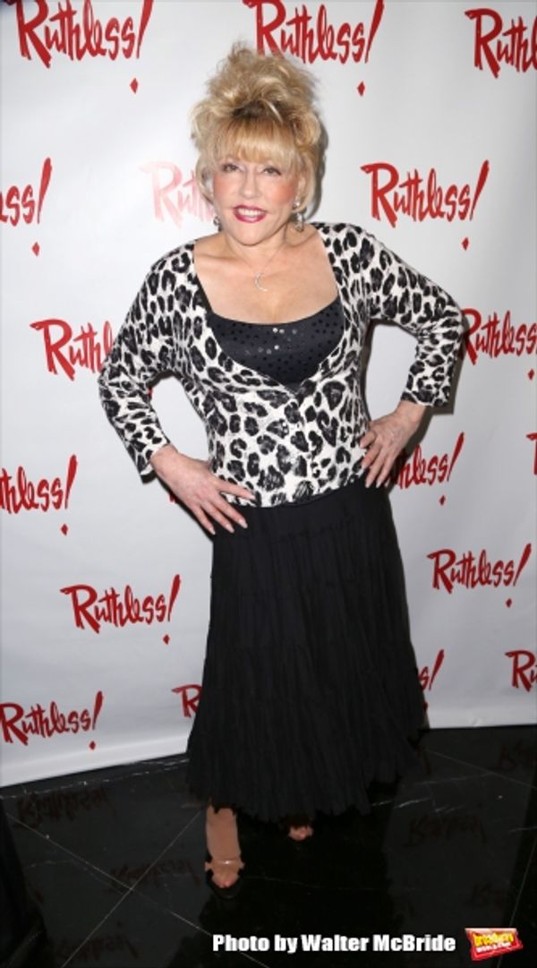 Rita McKenzie Photo
