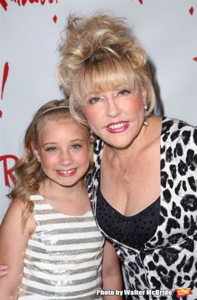 Tori Murray and Rita McKenzie Photo