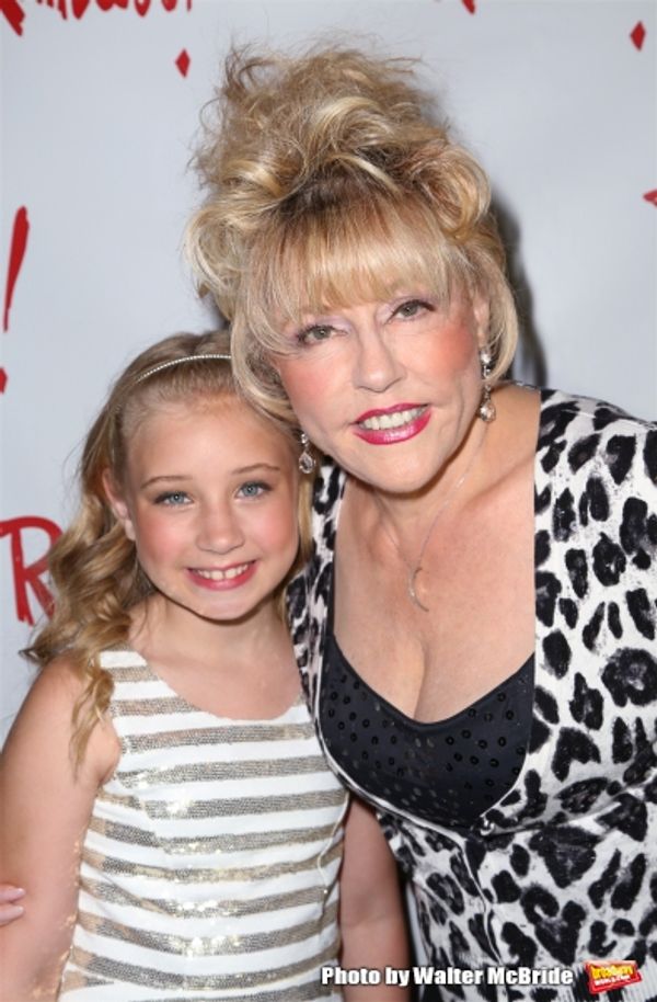 Tori Murray and Rita McKenzie Photo