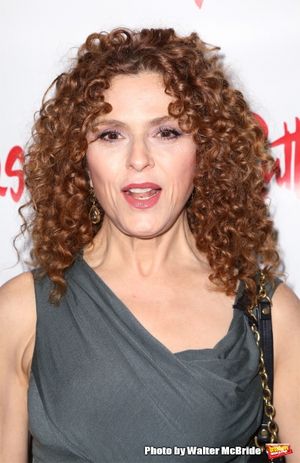 Bernadette Peters @ BroadwayWorld Bernadette Peters Photo
