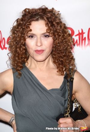 Bernadette Peters @ BroadwayWorld Bernadette Peters Photo