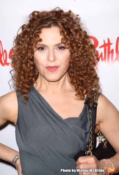 Bernadette Peters Photo
