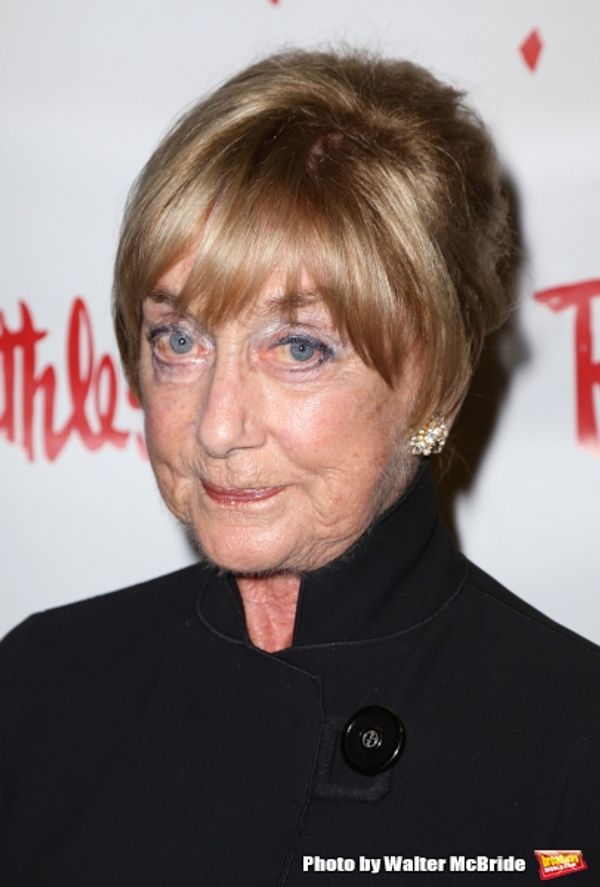 Gillian Lynne Photo