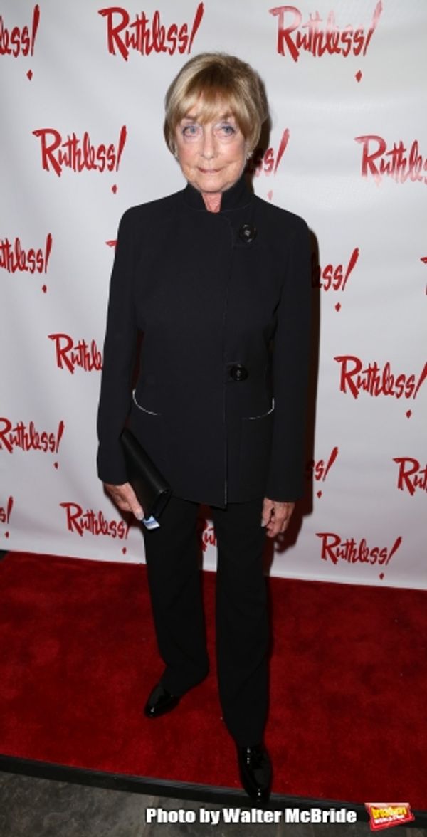 Gillian Lynne Photo