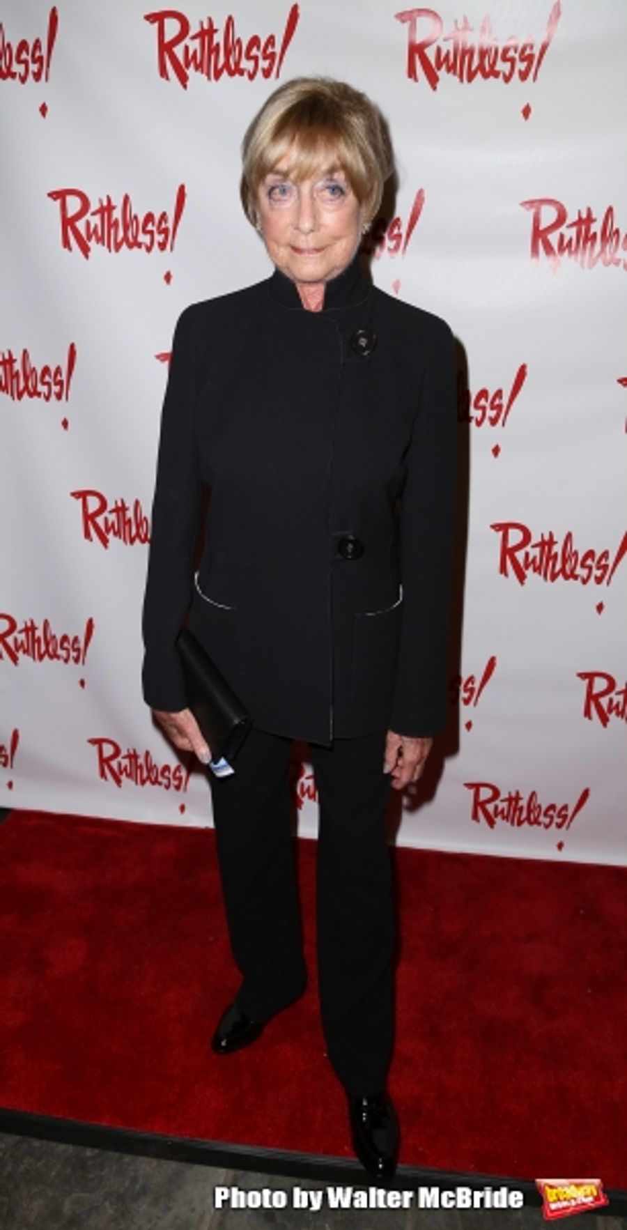 Photo Coverage: On the Red Carpet for Opening Night of RUTHLESS! Image