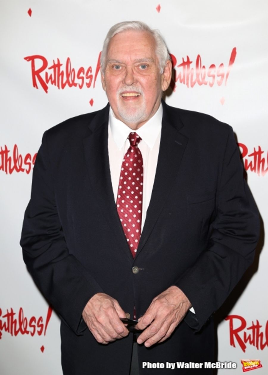 Photo Coverage: On the Red Carpet for Opening Night of RUTHLESS! Image