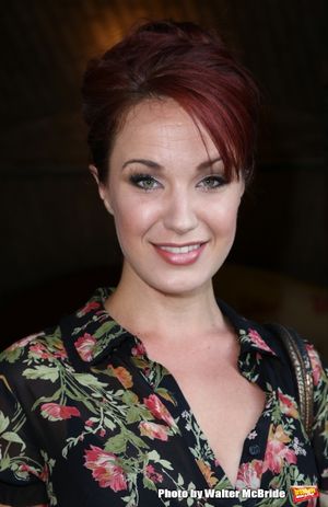 Sierra Boggess Photo