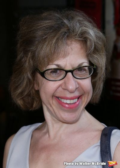 Jackie Hoffman Photo