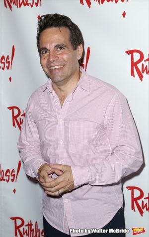 Mario Cantone @ BroadwayWorld Mario Cantone Photo