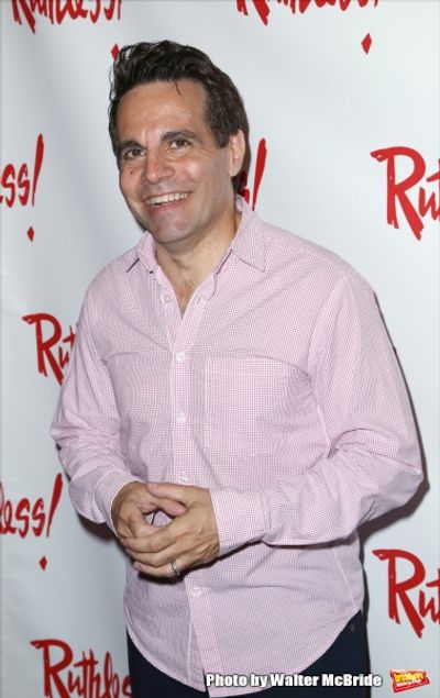 Mario Cantone Photo