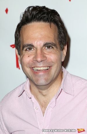 Mario Cantone @ BroadwayWorld Mario Cantone Photo