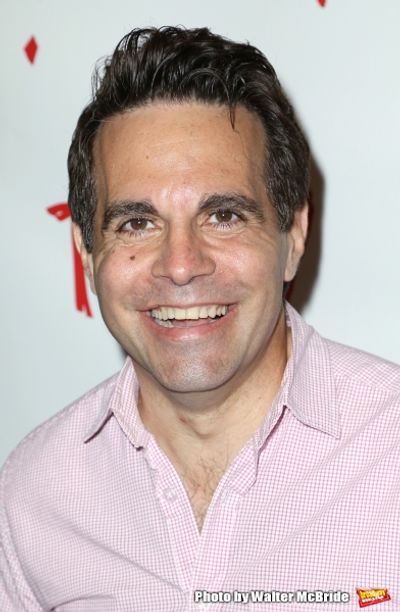 Mario Cantone Photo