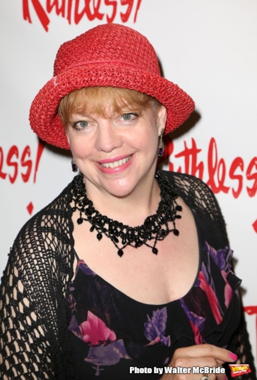 Photo Coverage: On the Red Carpet for Opening Night of RUTHLESS! Image