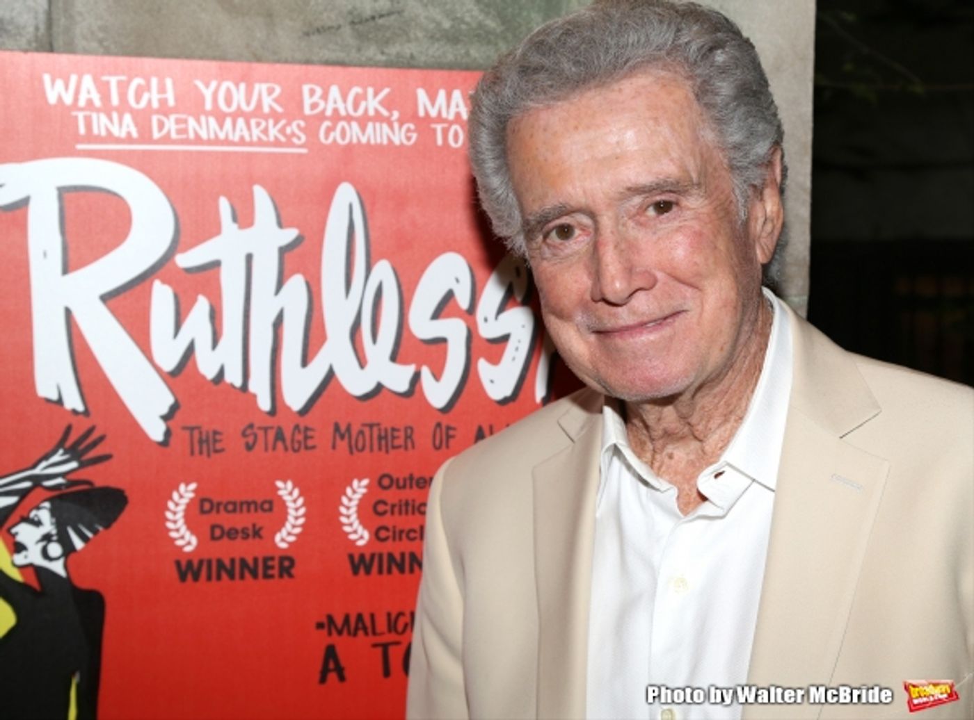 Photo Coverage: On the Red Carpet for Opening Night of RUTHLESS!  Image