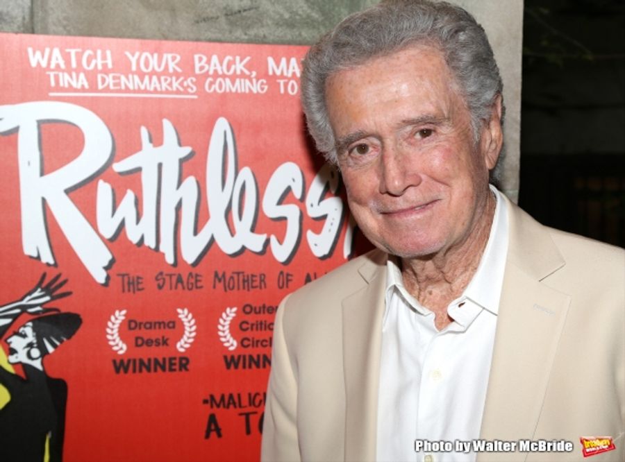 Photo Coverage: On the Red Carpet for Opening Night of RUTHLESS! Image