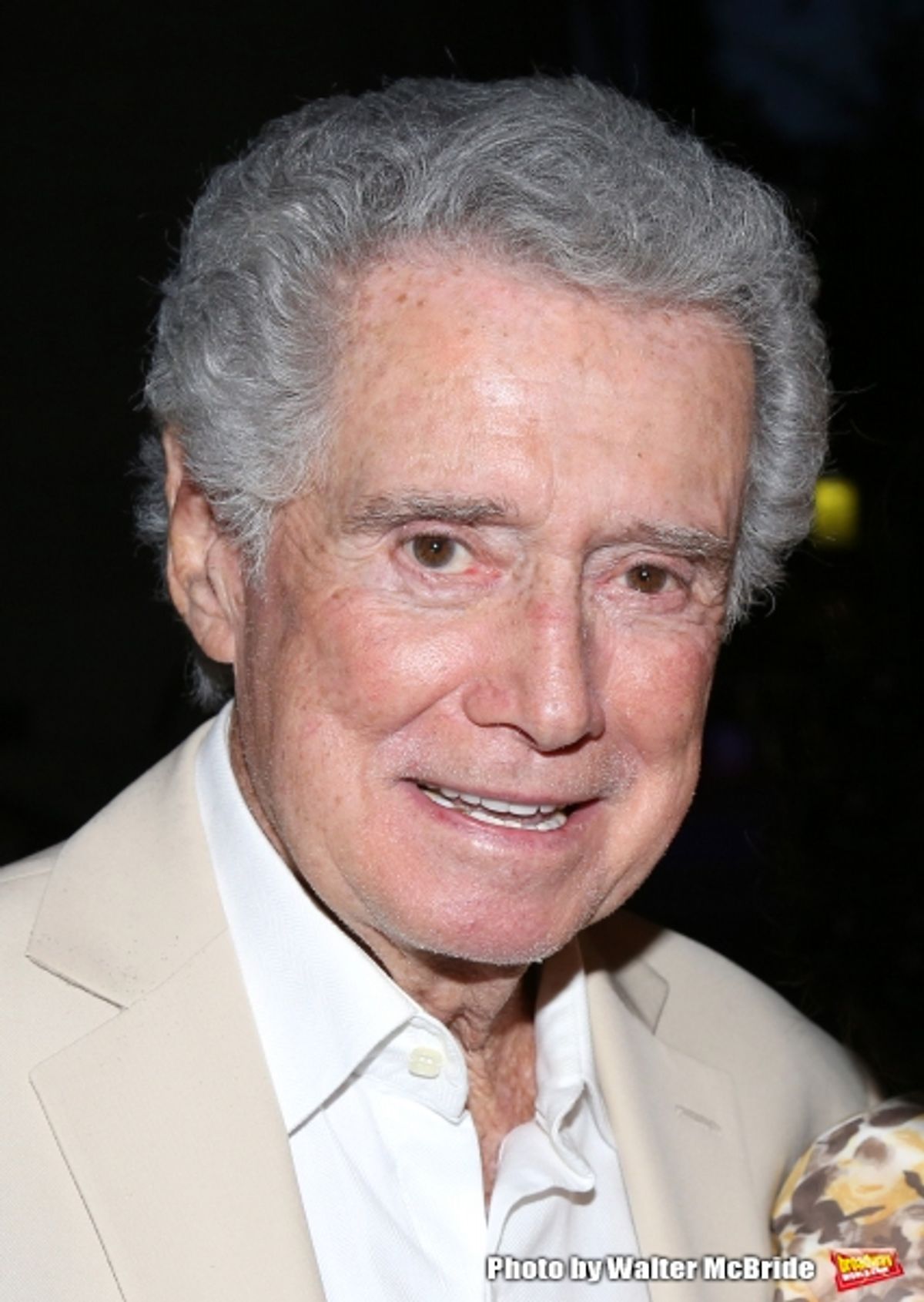 Regis Philbin at 