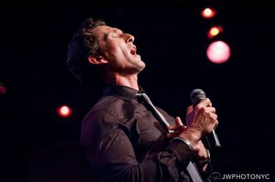 Aaron Lazar Photo