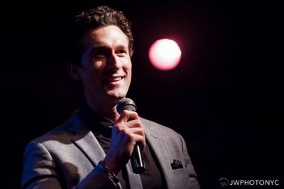 Aaron Lazar Photo