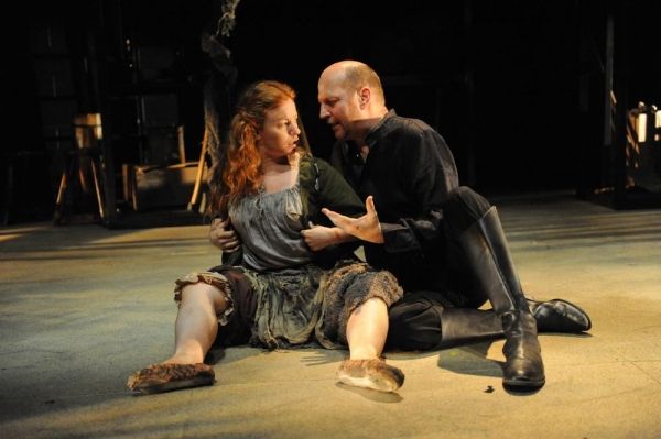 Tara Giordano, Steven Dykes Photo