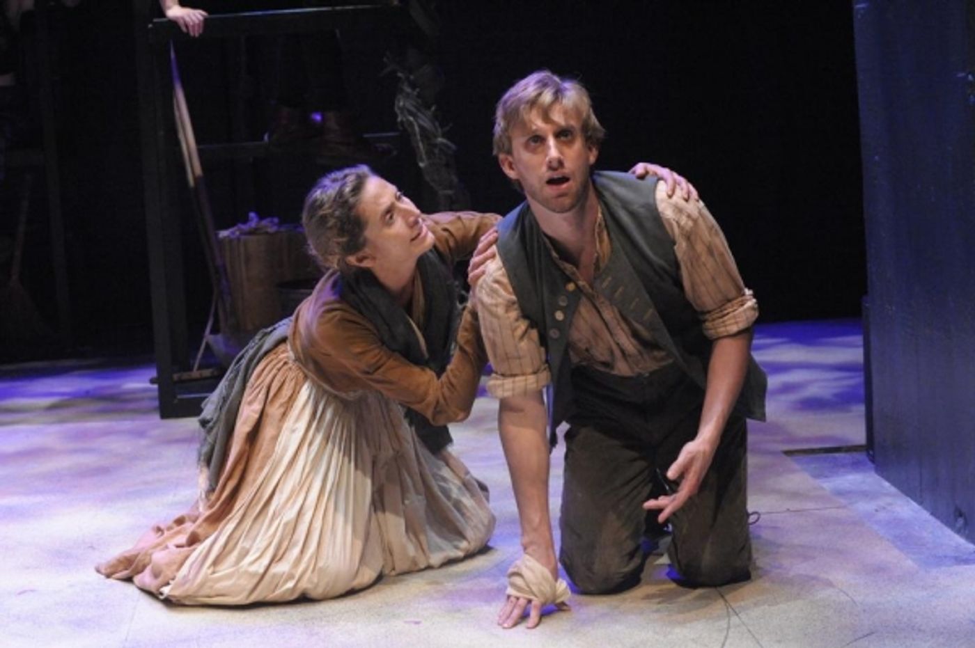 Photo Flash: First Look at PTP/NYC's Double Bill JUDITH & VINEGAR TOM  Image