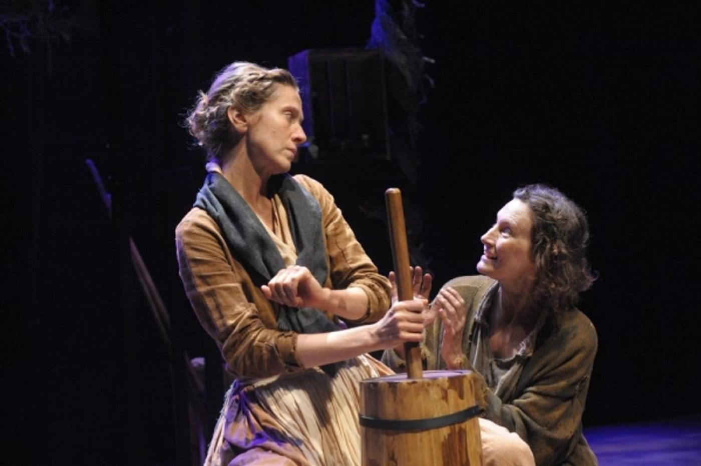 Photo Flash: First Look at PTP/NYC's Double Bill JUDITH & VINEGAR TOM  Image