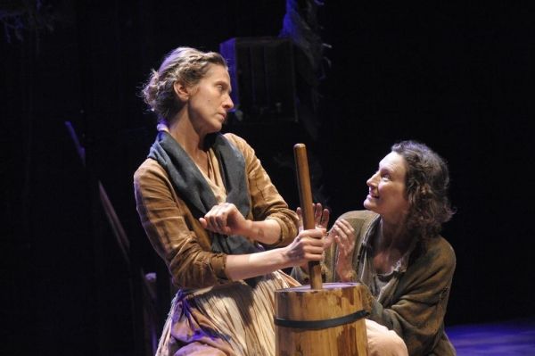 Kathleen Wise, Nesba Crenshaw Photo