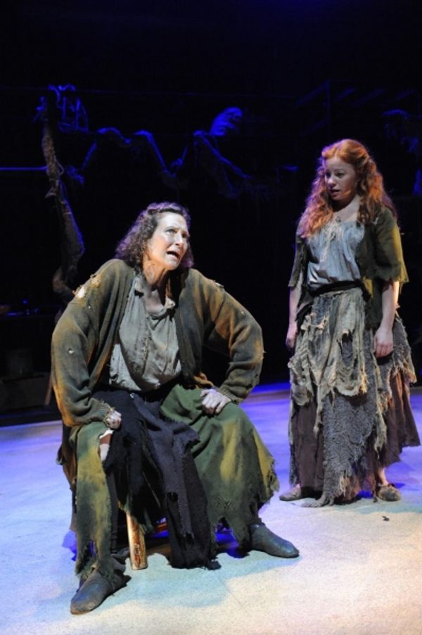 Nesba Crenshaw, Tara Giordano Photo