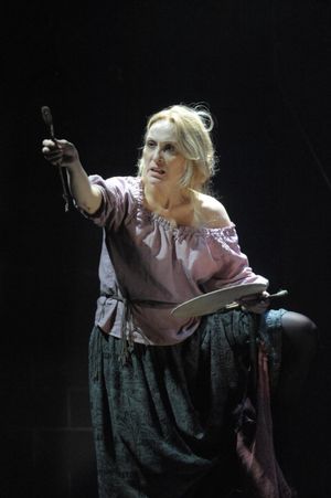 Jan Maxwell Photo