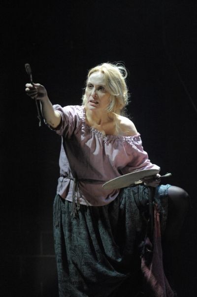 Jan Maxwell Photo