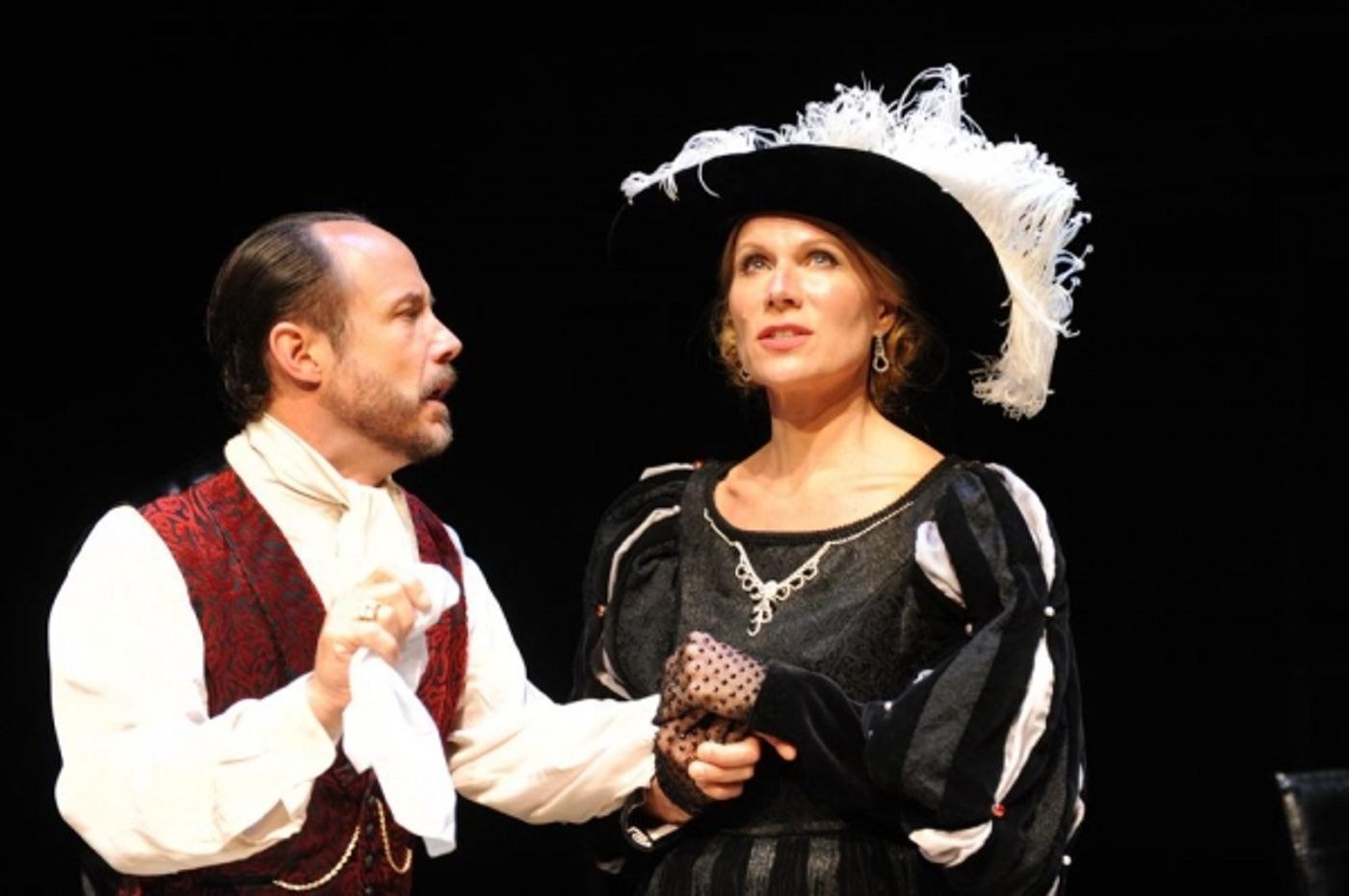 Photo Flash: First Look at PTP/NYC's SCENES FROM AN EXECUTION  Image