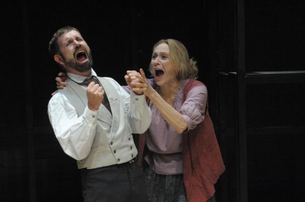 David Barlow, Jan Maxwell Photo