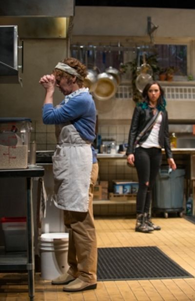 Mariann Mayberry and Brittany Uomoleale Photo