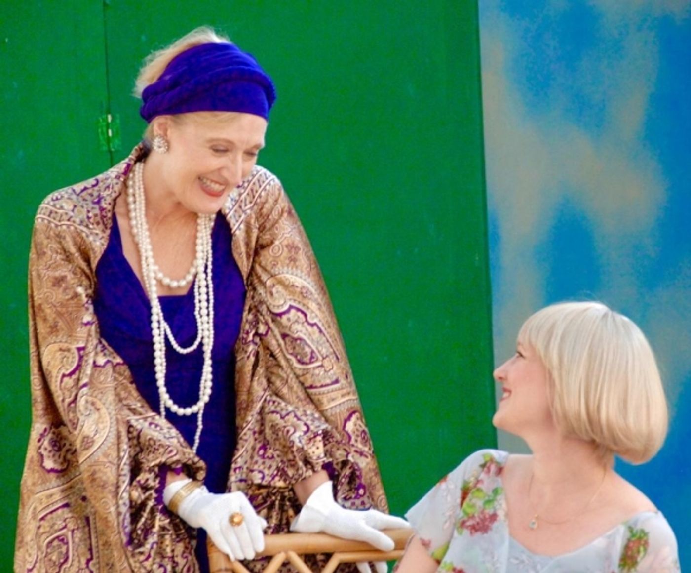 Photo Flash: THE MISANTHROPE Opens to Sold-Out House at Kings Road Park  Image