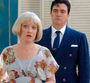 Rebecca Lincoln and Christopher Salazar @ BroadwayWorld Rebecca Lincoln and Christopher Salazar Photo