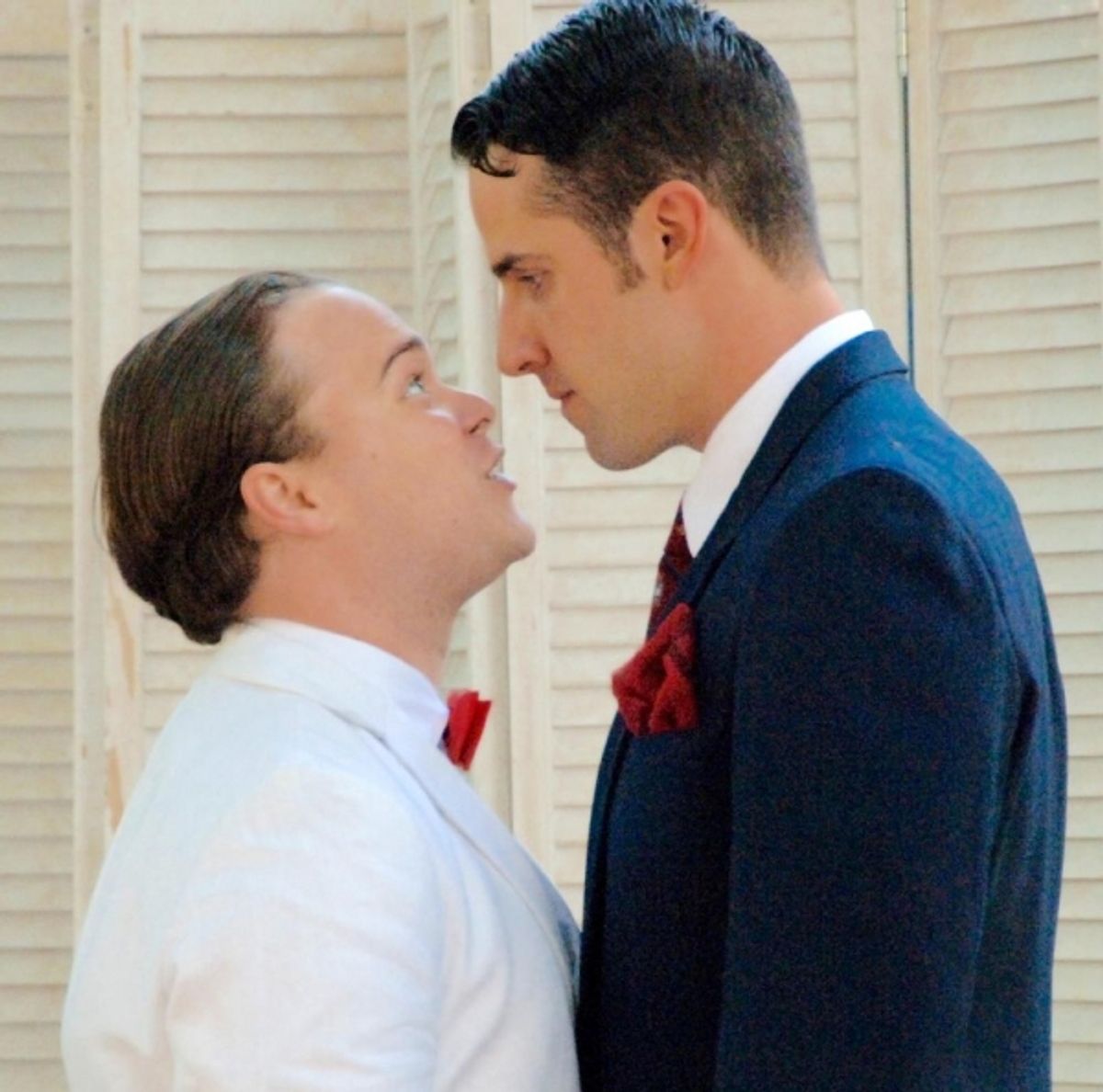 Thomas Anawalt and Jeffrey Scott Basham at 