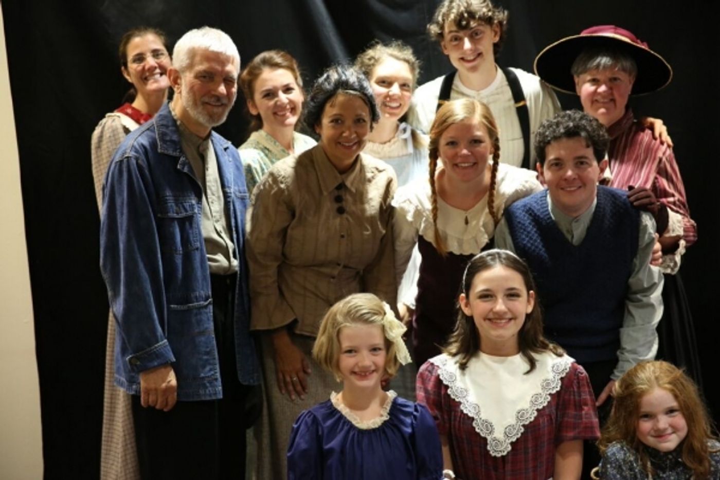 Photo Flash: Provision Theater's ANNE OF GREEN GABLES Celebrates Opening Night  Image
