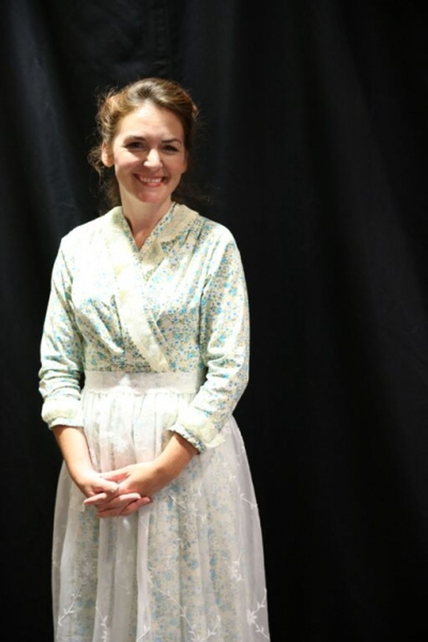 Photo Flash: Provision Theater's ANNE OF GREEN GABLES Celebrates Opening Night  Image