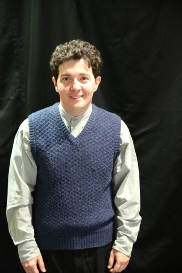 Sean Thomas (ensemble) Photo