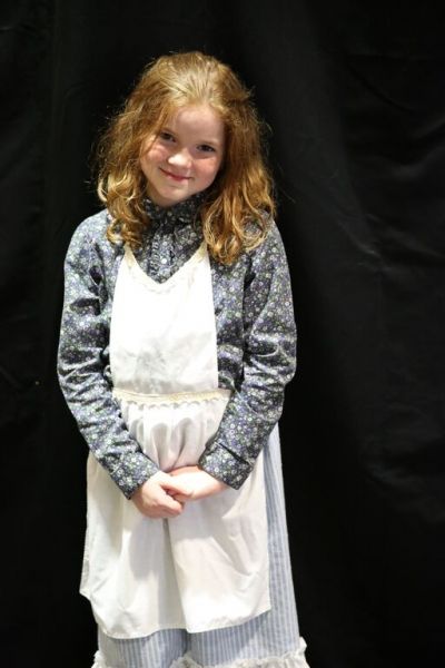 Sofia DeCarlo (ensemble) Photo